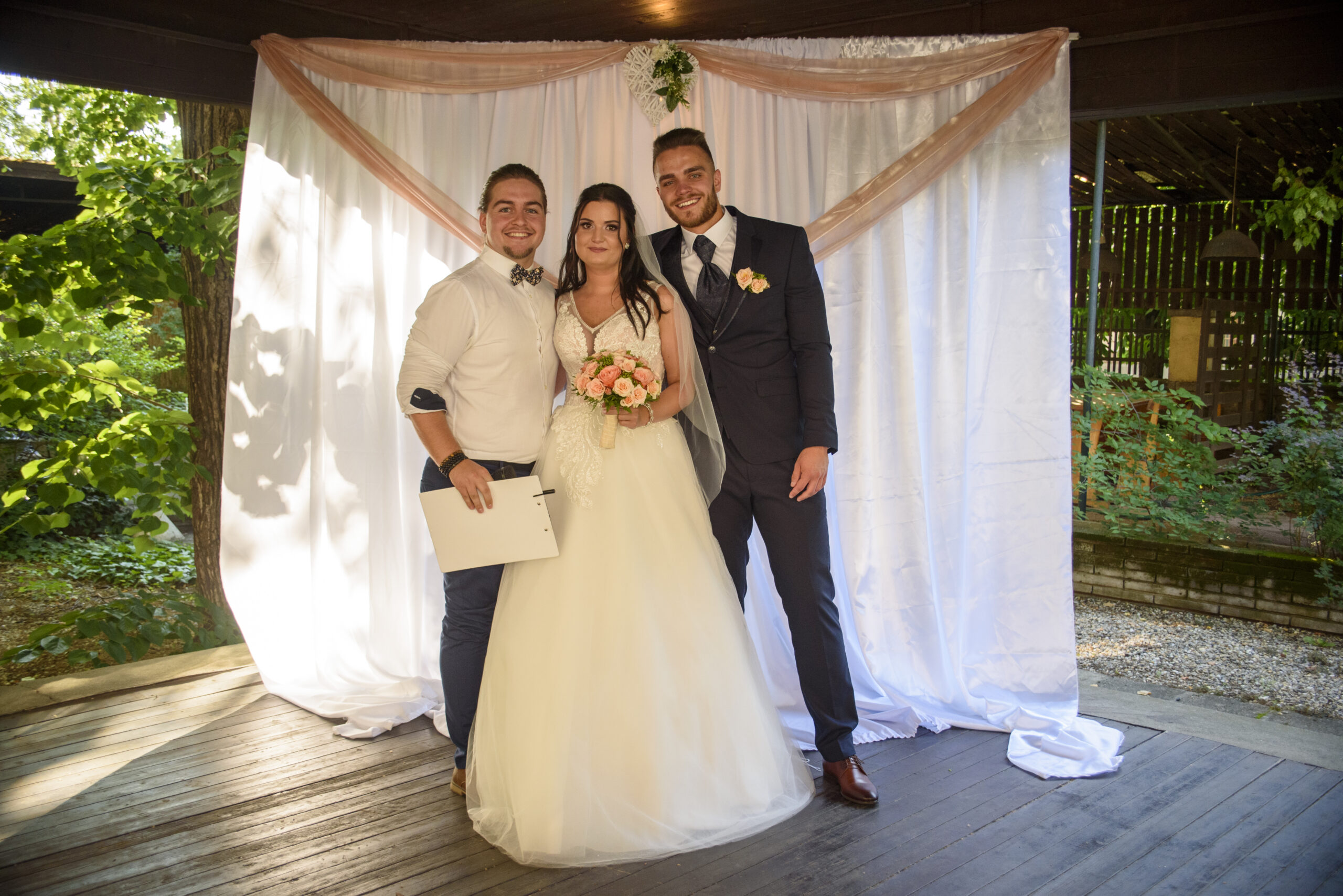 Berta&Alex esküvő